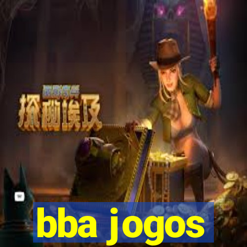 bba jogos